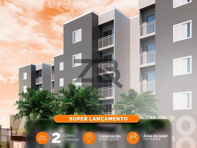 #19 - Apartamento na Planta para Venda em Campinas - SP - 1