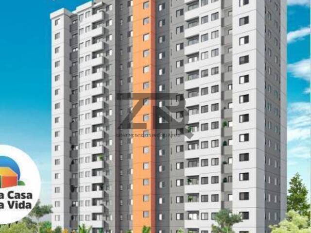 #21 - Apartamento na Planta para Venda em Paulínia - SP - 2