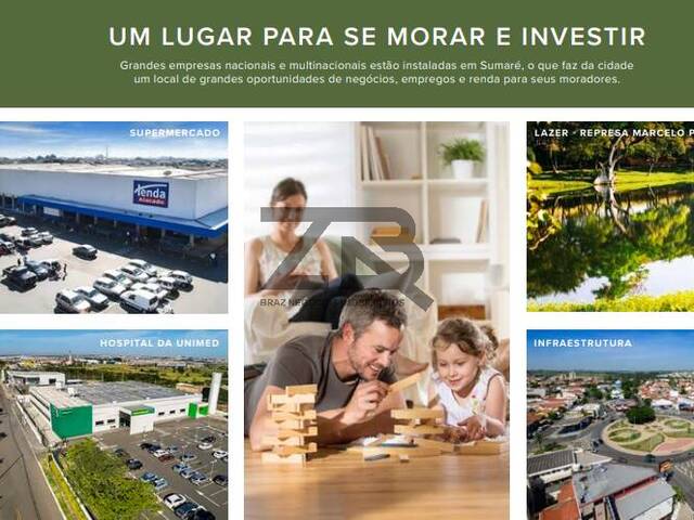 #116 - Apartamento Pronto para Morar para Venda em Sumaré - SP - 3