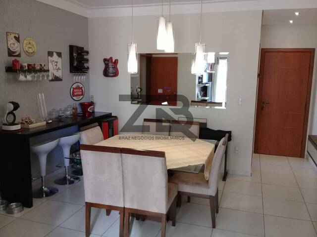 #123 - Apartamento Pronto para Morar para Venda em Sumaré - SP - 2