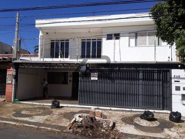 #156 - Casa para Venda em Campinas - SP - 1