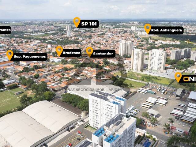 #215 - Apartamento na Planta para Venda em Hortolândia - SP - 2