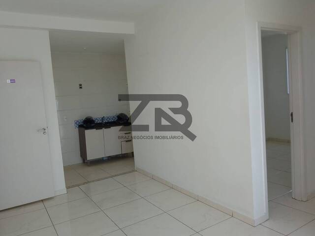 #252 - Apartamento Pronto para Morar para Venda em Sumaré - SP - 3