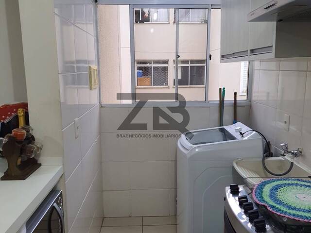 #259 - Apartamento Pronto para Morar para Venda em Sumaré - SP - 3