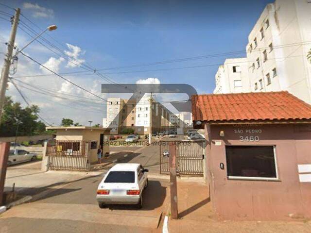 #346 - Apartamento Pronto para Morar para Venda em Sumaré - SP