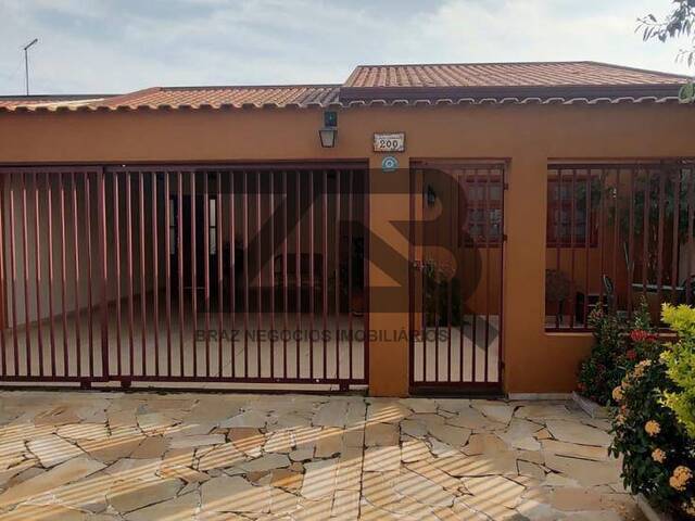 #393 - Casa para Venda em Campinas - SP - 1