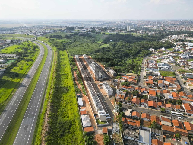 #413 - Casa em condomínio para Venda em Hortolândia - SP - 2