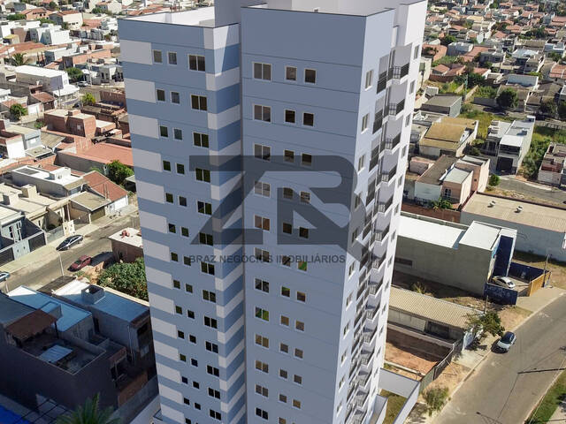 #416 - Apartamento Pronto para Morar para Venda em Hortolândia - SP - 2