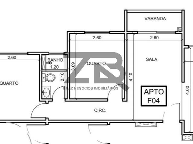 #485 - Apartamento Pronto para Morar para Venda em Campinas - SP - 3