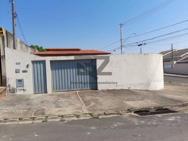 #492 - Casa para Venda em Campinas - SP - 1