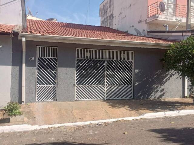 #498 - Casa para Venda em Nova Odessa - SP - 1