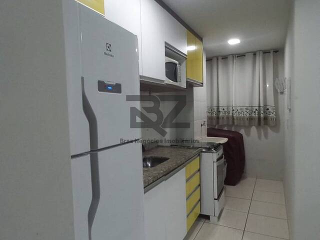 #521 - Apartamento Pronto para Morar para Venda em Hortolândia - SP - 3