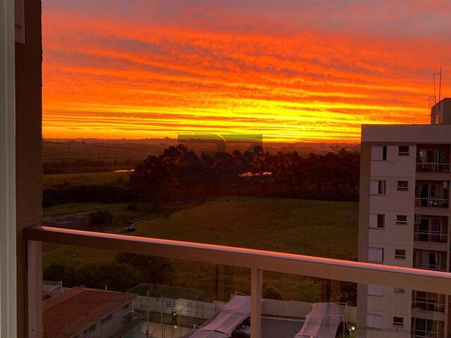 #525 - Apartamento Pronto para Morar para Venda em Hortolândia - SP - 1