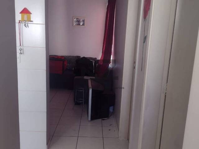 #541 - Apartamento Pronto para Morar para Venda em Sumaré - SP - 1