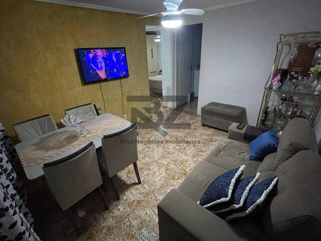 #547 - Apartamento Pronto para Morar para Venda em Campinas - SP - 1