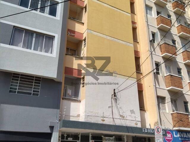 #551 - Apartamento Pronto para Morar para Venda em Campinas - SP - 1