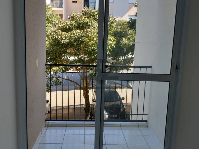 #554 - Apartamento Pronto para Morar para Venda em Hortolândia - SP - 1