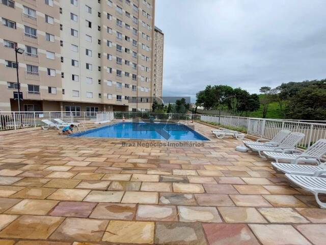 #560 - Apartamento Pronto para Morar para Venda em Valinhos - SP - 2